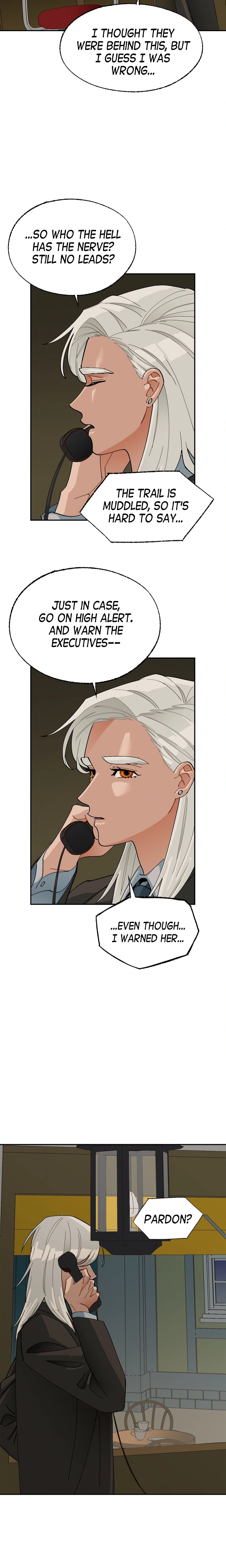 Let Loose Uncensored, chapter 8, page 21 of 22