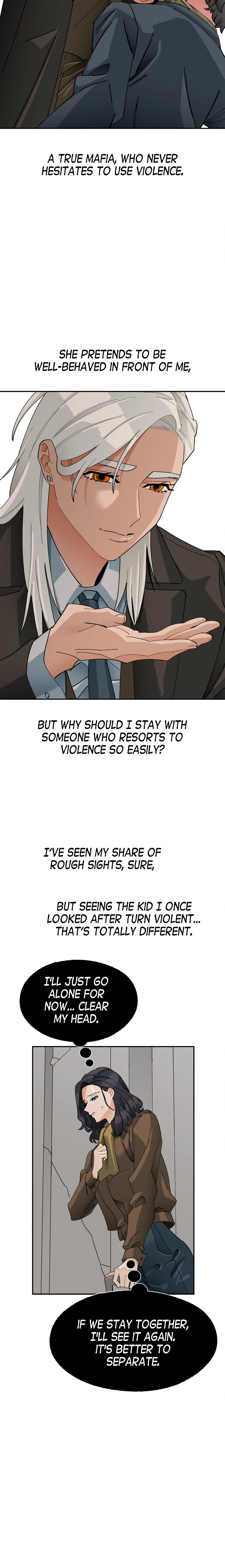 Let Loose Uncensored, chapter 9, page 5 of 20