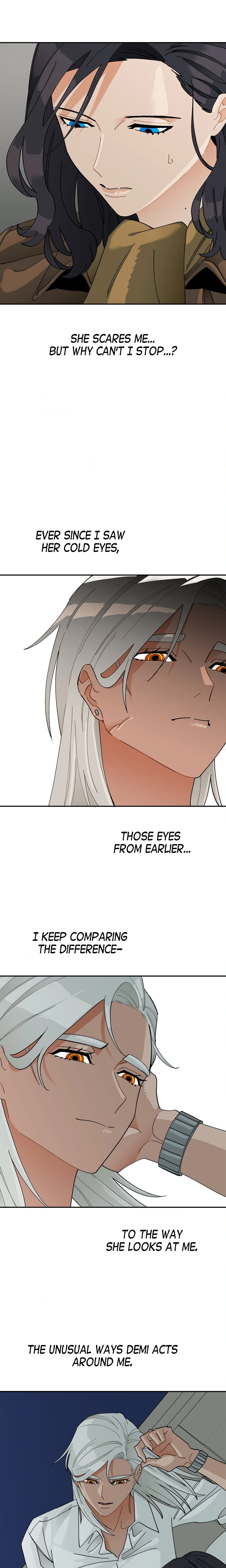 Let Loose Uncensored, chapter 9, page 6 of 20