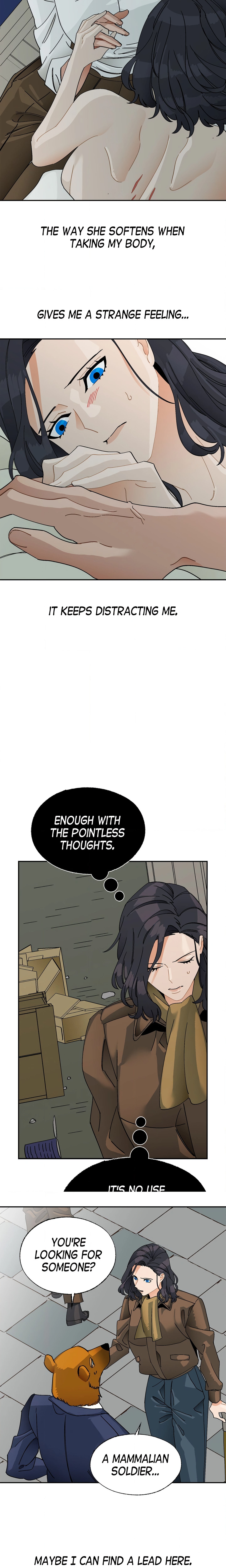 Let Loose Uncensored, chapter 9, page 7 of 20