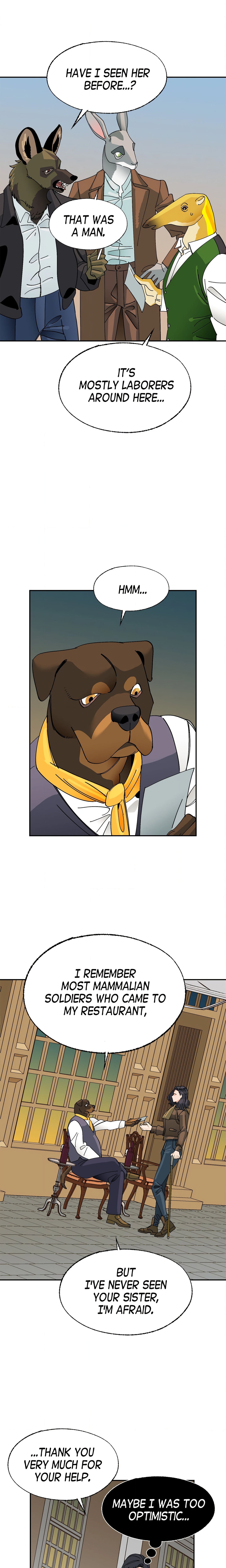Let Loose Uncensored, chapter 9, page 8 of 20