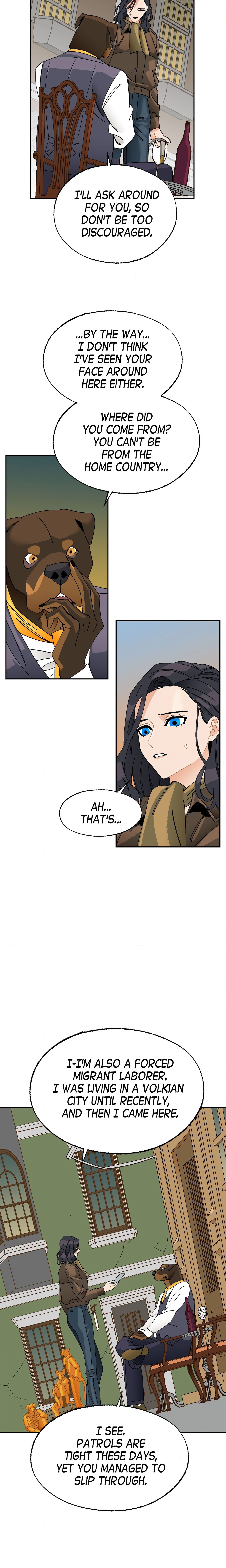 Let Loose Uncensored, chapter 9, page 9 of 20