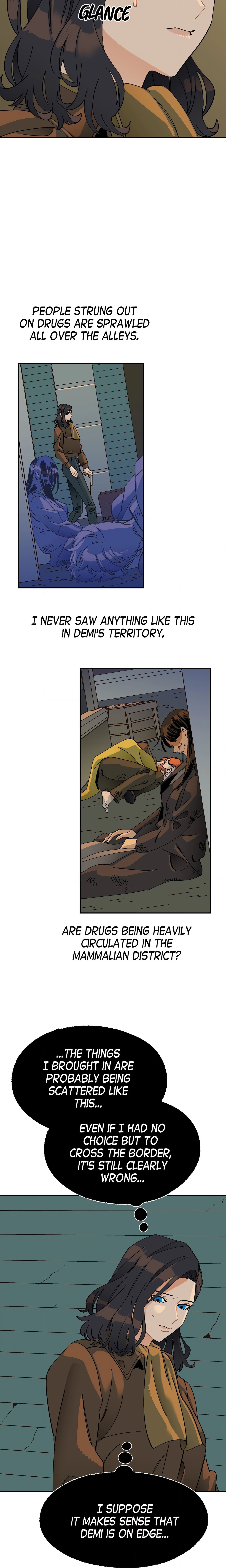 Let Loose Uncensored, chapter 9, page 11 of 20