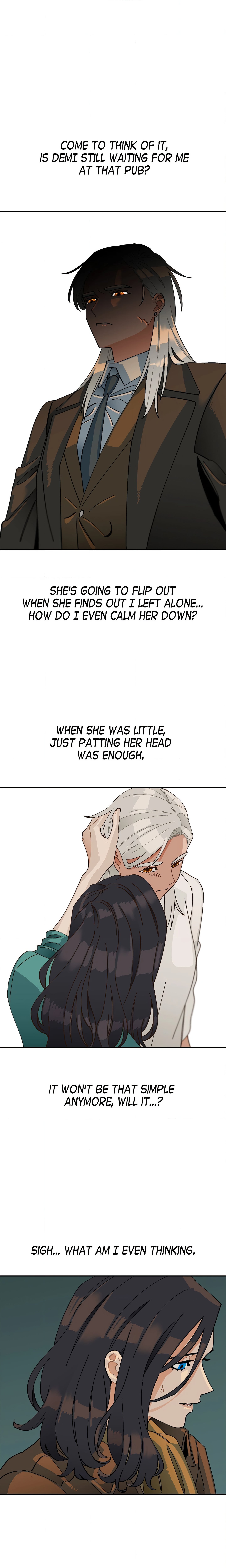 Let Loose Uncensored, chapter 9, page 12 of 20