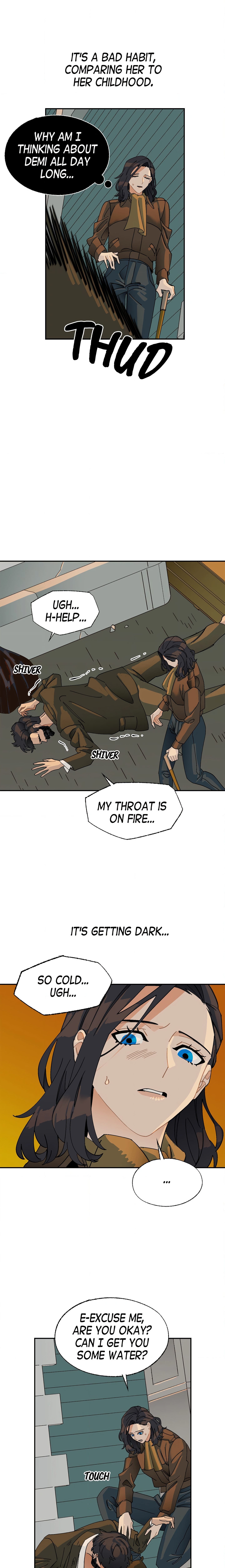 Let Loose Uncensored, chapter 9, page 13 of 20