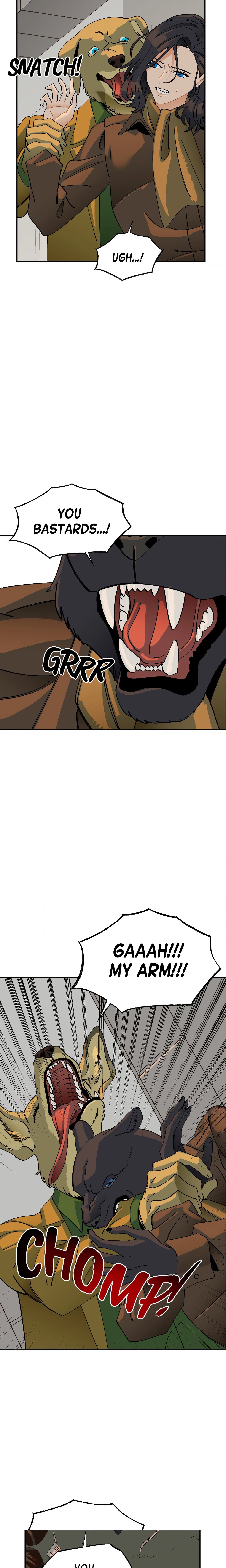 Let Loose Uncensored, chapter 9, page 16 of 20