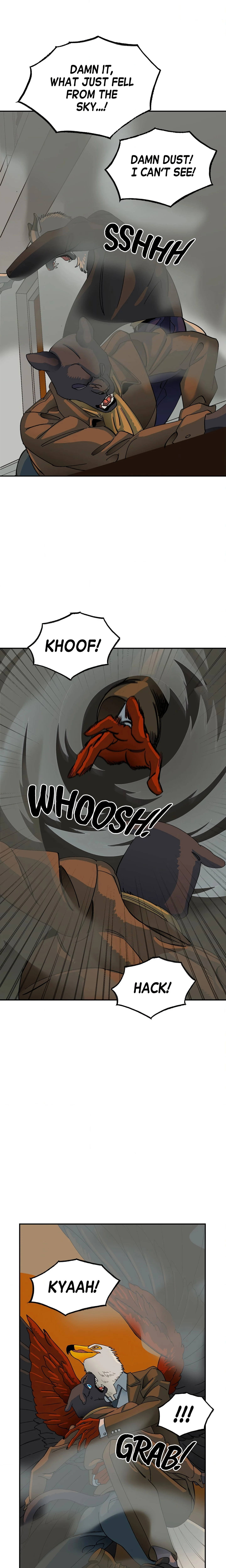 Let Loose Uncensored, chapter 9, page 18 of 20
