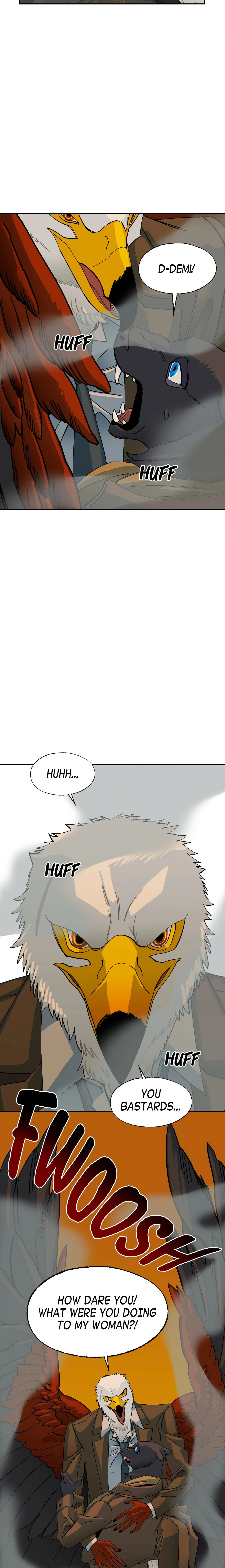Let Loose Uncensored, chapter 9, page 19 of 20