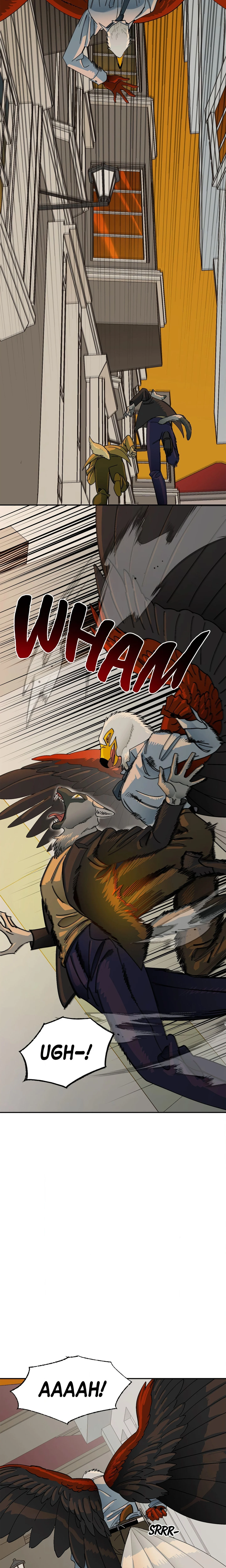 Let Loose Uncensored, chapter 10, page 5 of 25