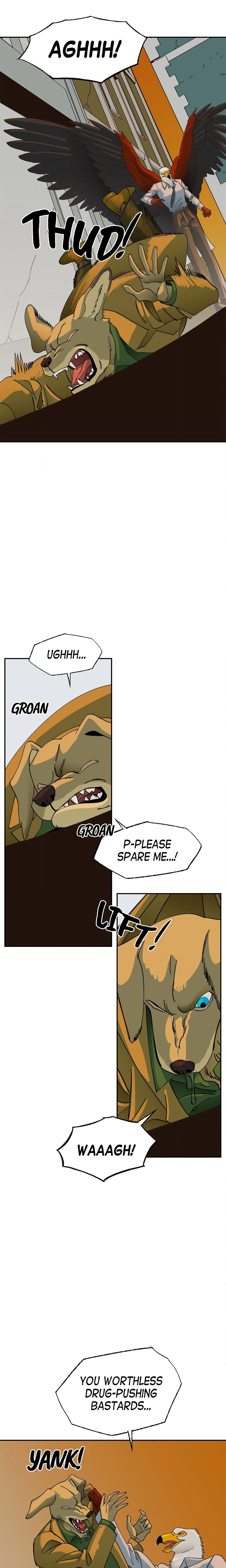 Let Loose Uncensored, chapter 10, page 7 of 25