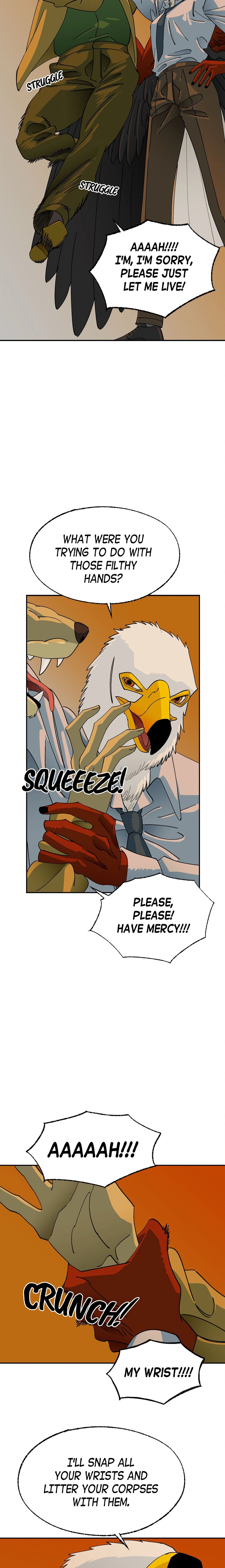 Let Loose Uncensored, chapter 10, page 8 of 25
