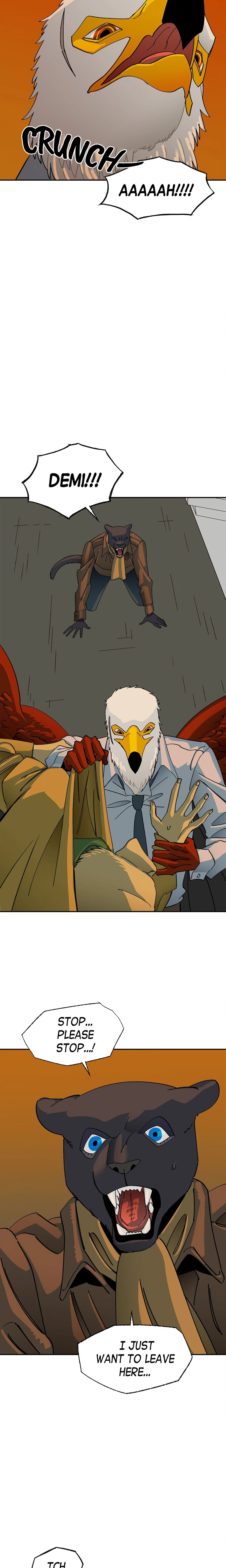 Let Loose Uncensored, chapter 10, page 9 of 25