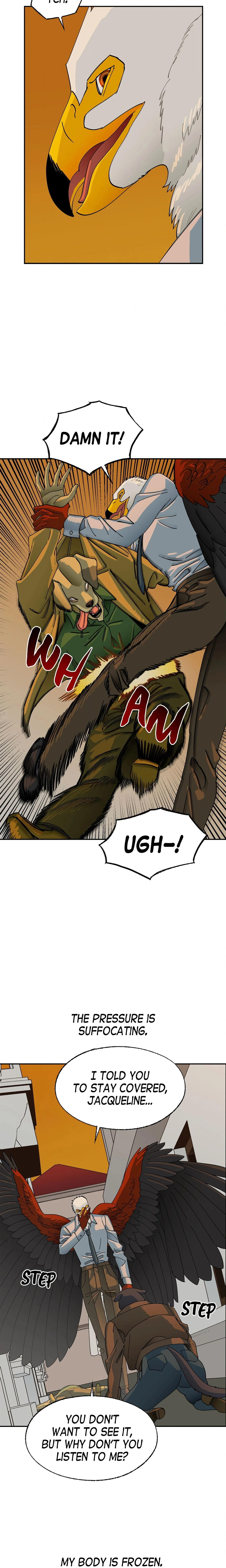 Let Loose Uncensored, chapter 10, page 10 of 25
