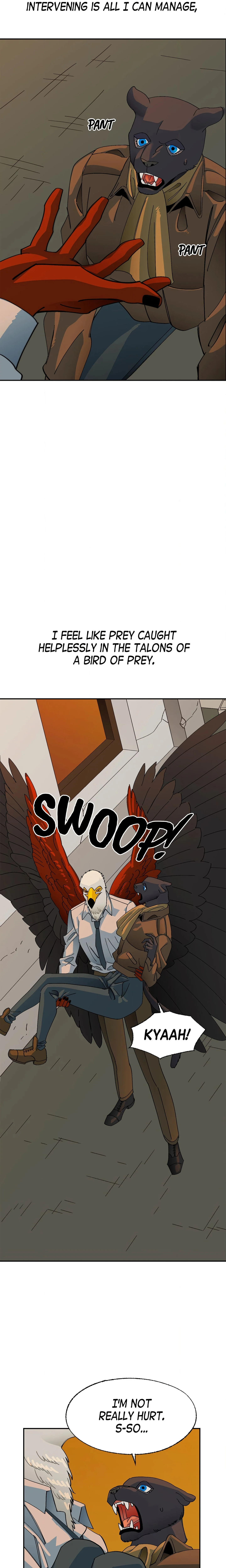 Let Loose Uncensored, chapter 10, page 11 of 25