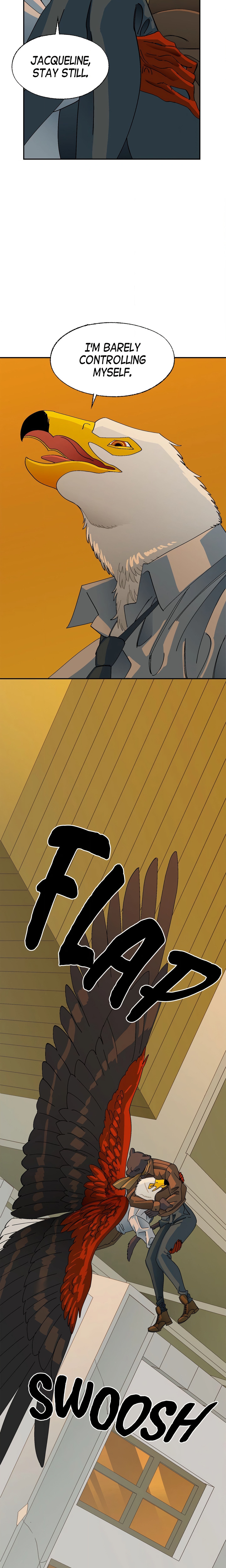 Let Loose Uncensored, chapter 10, page 12 of 25