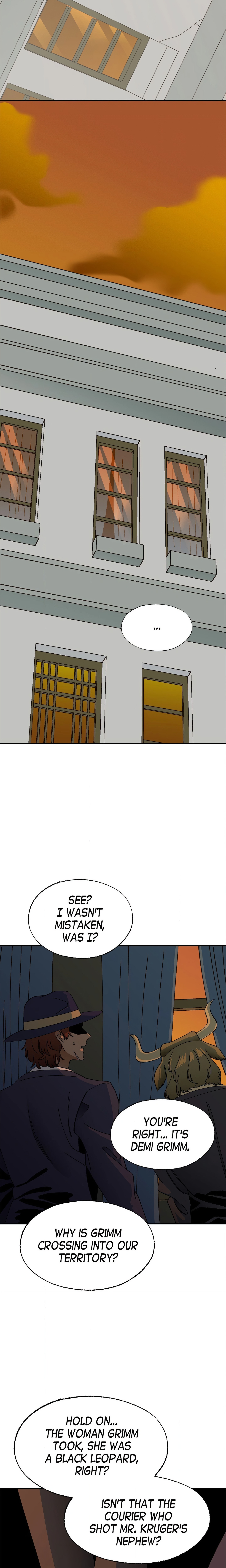 Let Loose Uncensored, chapter 10, page 13 of 25