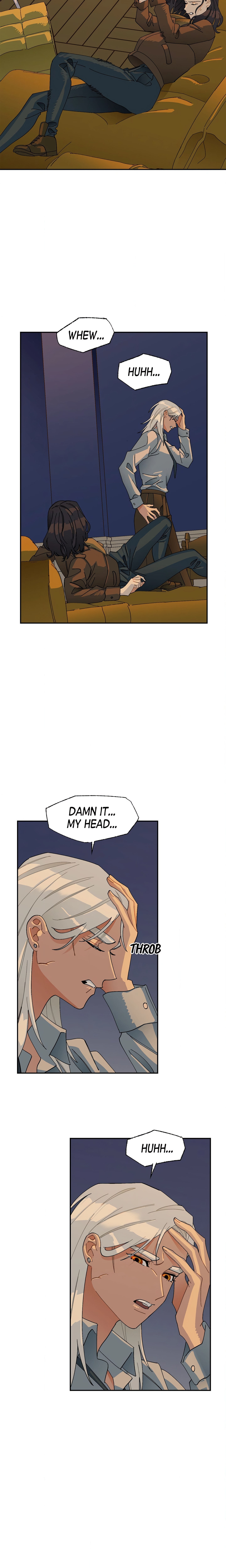 Let Loose Uncensored, chapter 10, page 15 of 25