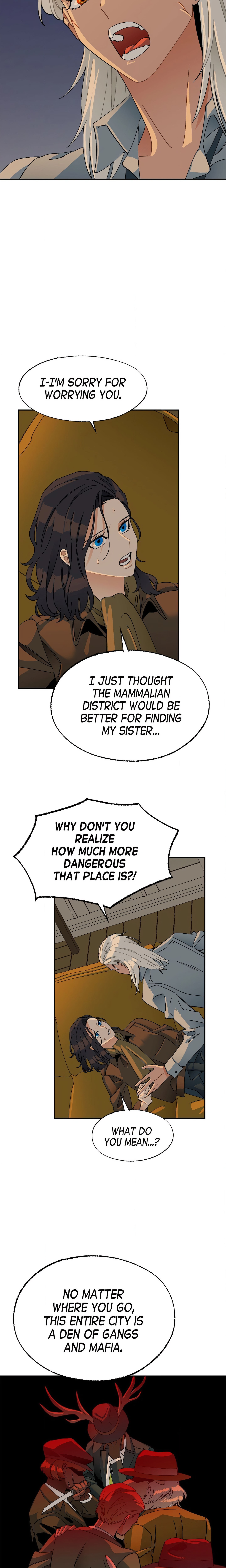 Let Loose Uncensored, chapter 10, page 17 of 25