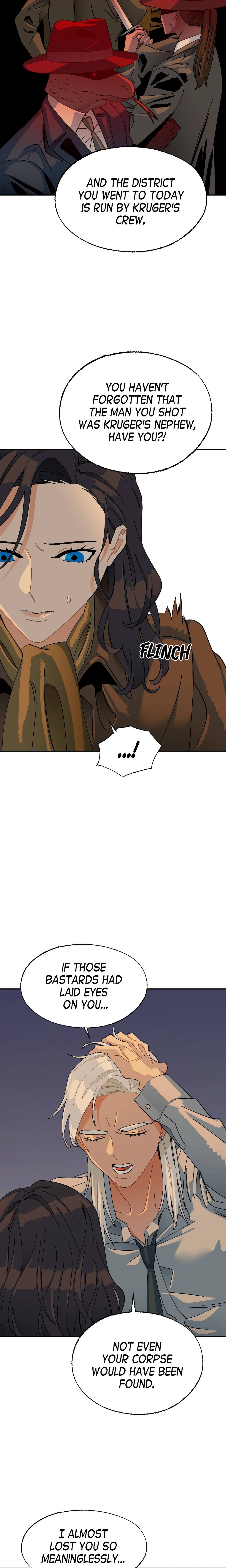 Let Loose Uncensored, chapter 10, page 18 of 25