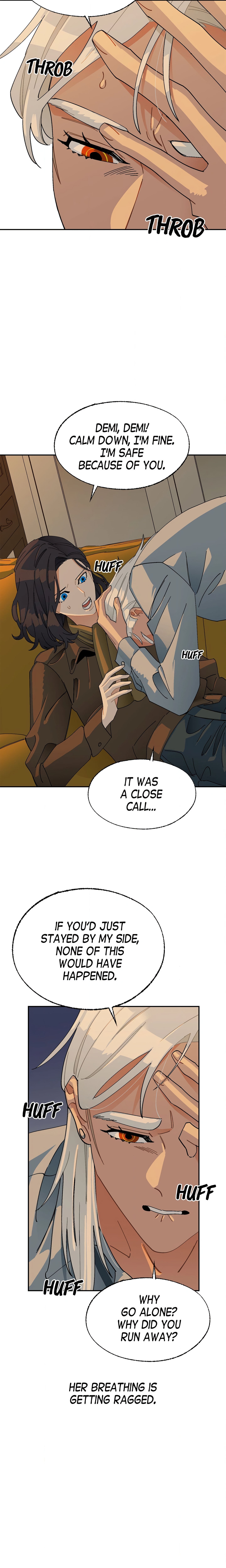 Let Loose Uncensored, chapter 10, page 19 of 25