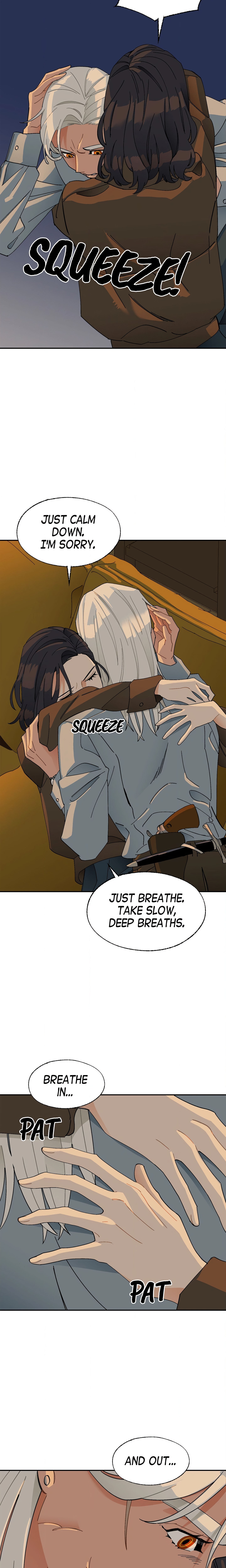 Let Loose Uncensored, chapter 10, page 21 of 25