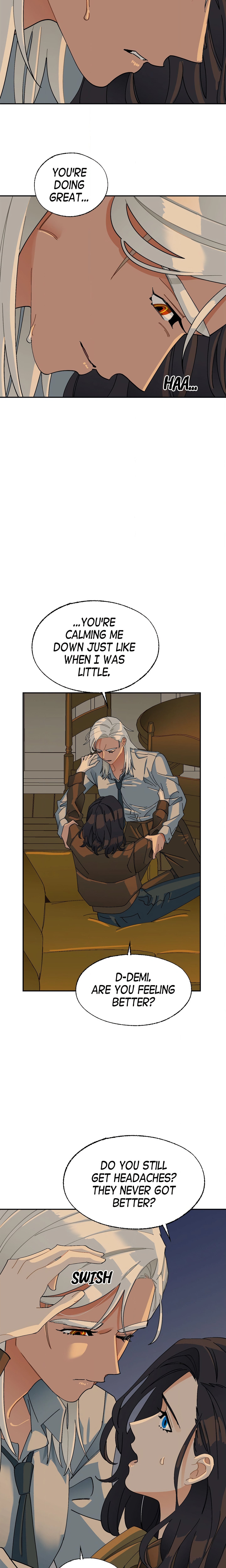 Let Loose Uncensored, chapter 10, page 22 of 25