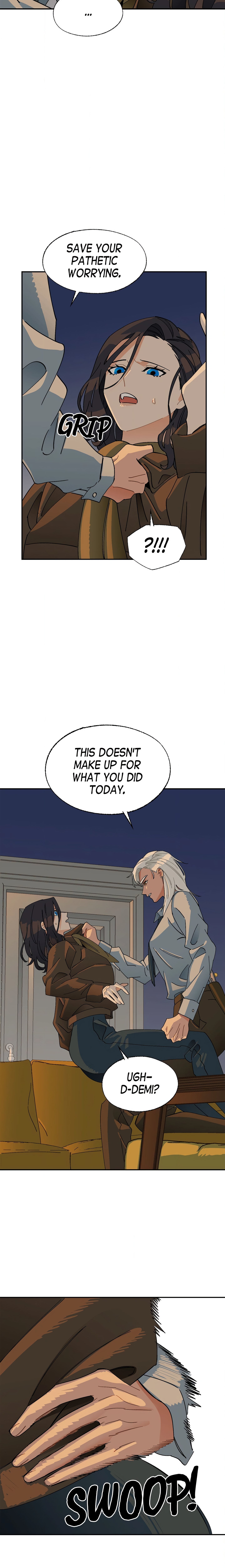 Let Loose Uncensored, chapter 10, page 23 of 25
