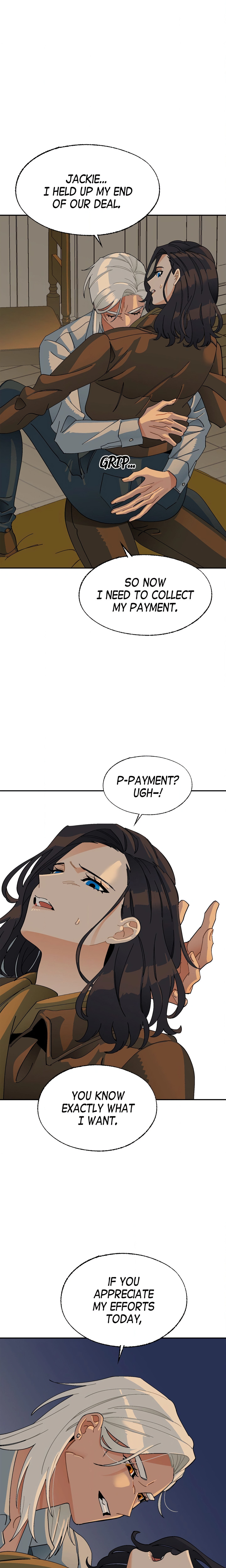 Let Loose Uncensored, chapter 10, page 24 of 25