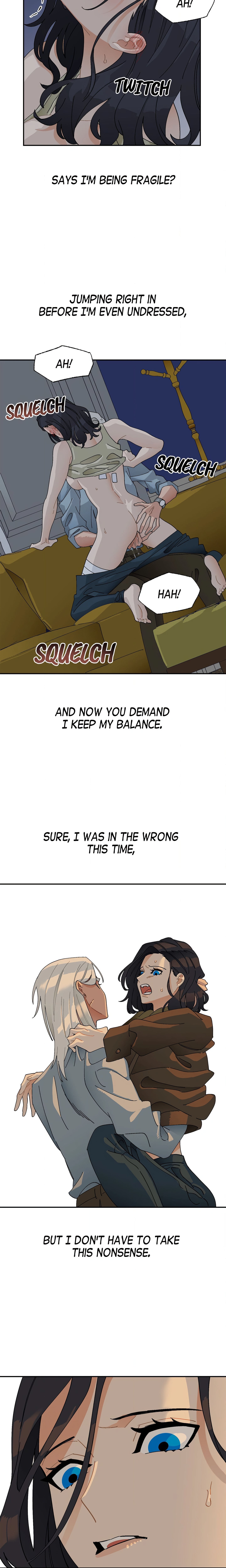 Let Loose Uncensored, chapter 11, page 5 of 22