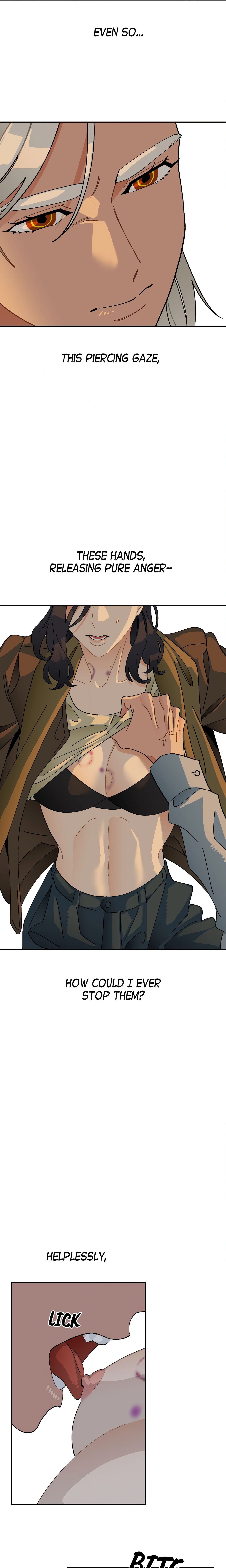 Let Loose Uncensored, chapter 11, page 6 of 22