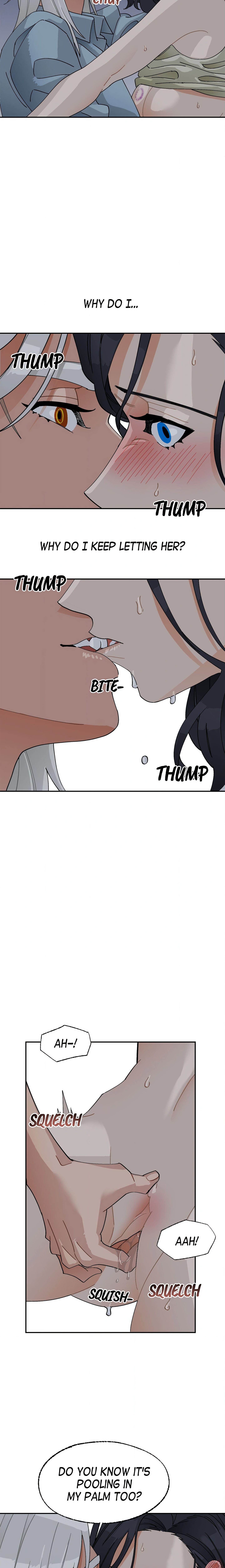 Let Loose Uncensored, chapter 11, page 9 of 22