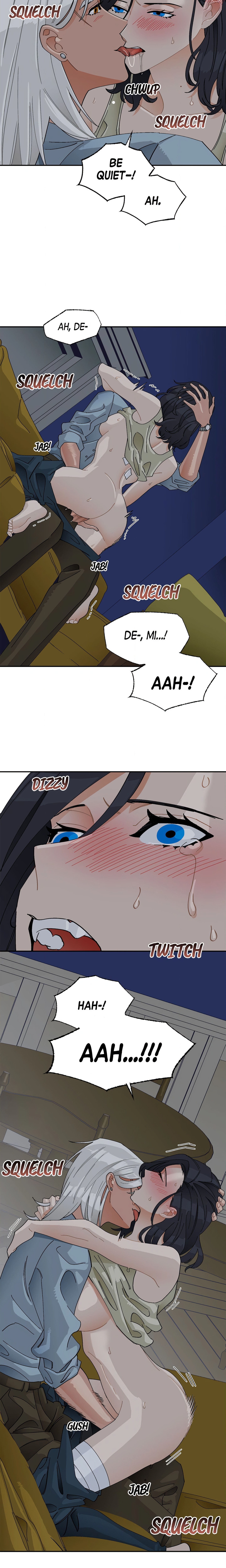 Let Loose Uncensored, chapter 11, page 10 of 22
