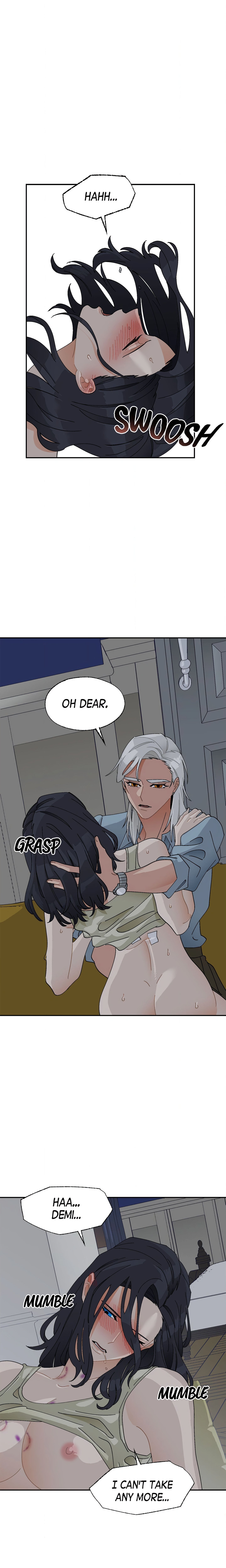 Let Loose Uncensored, chapter 11, page 11 of 22
