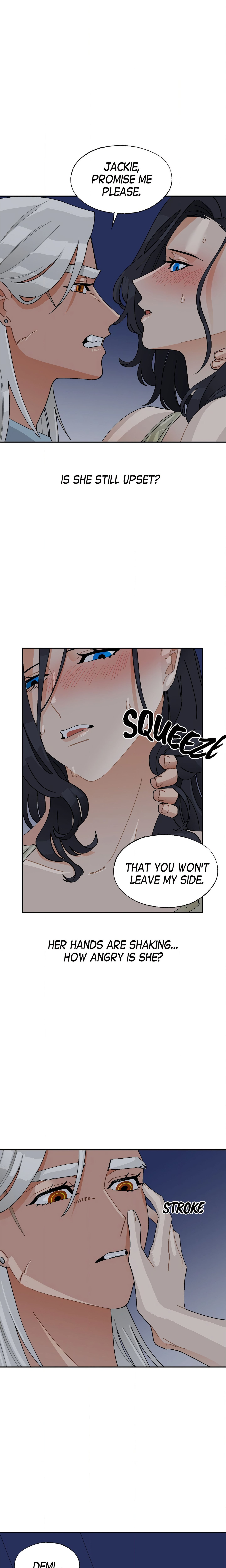 Let Loose Uncensored, chapter 11, page 13 of 22