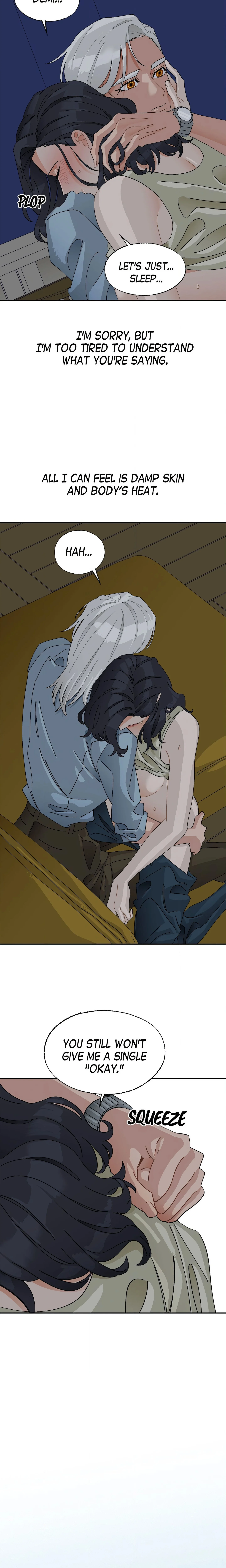 Let Loose Uncensored, chapter 11, page 14 of 22