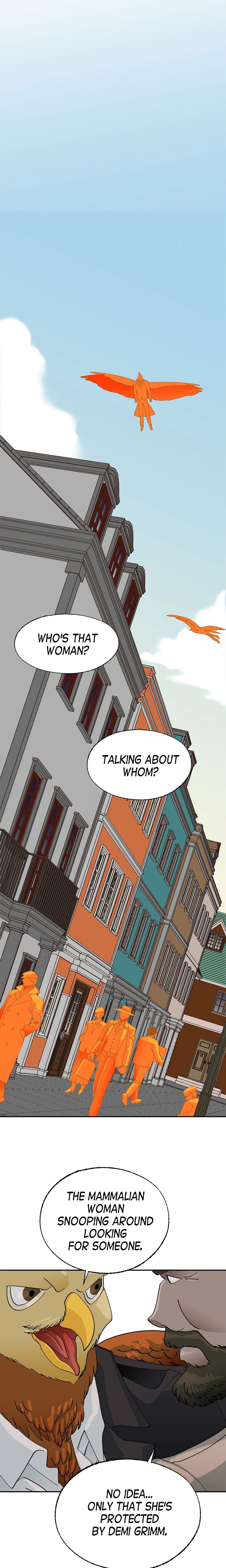 Let Loose Uncensored, chapter 11, page 15 of 22