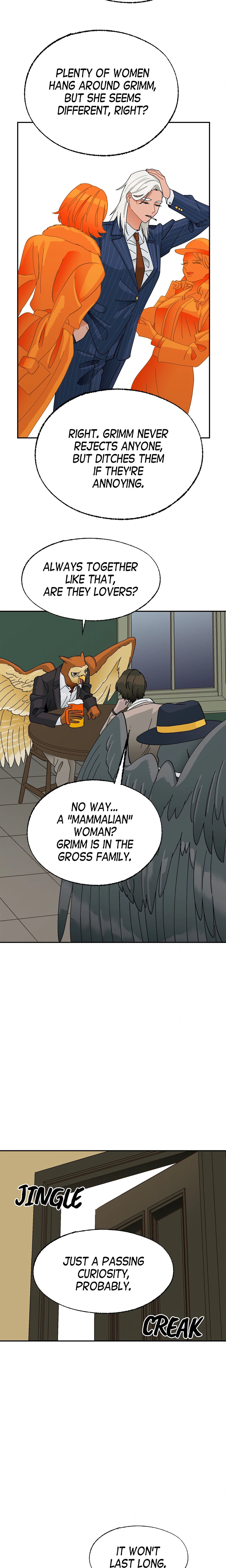 Let Loose Uncensored, chapter 11, page 16 of 22