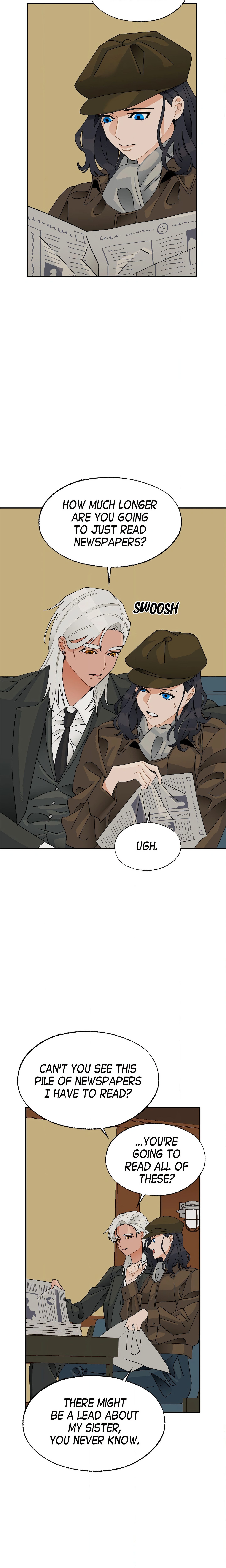 Let Loose Uncensored, chapter 11, page 17 of 22