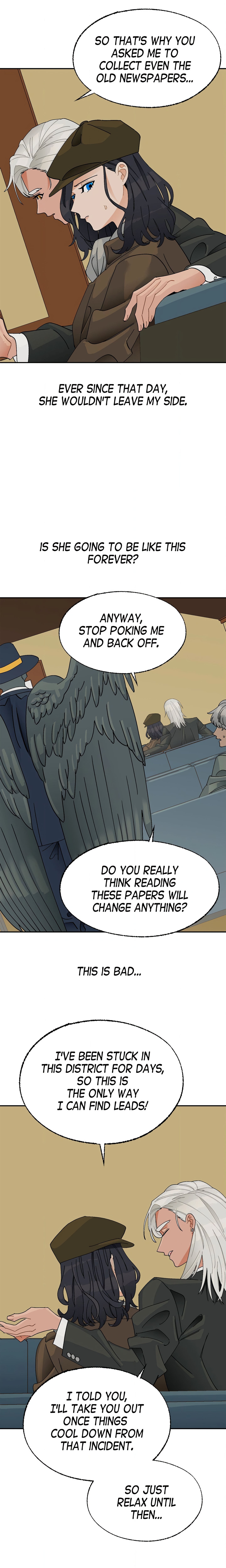 Let Loose Uncensored, chapter 11, page 18 of 22