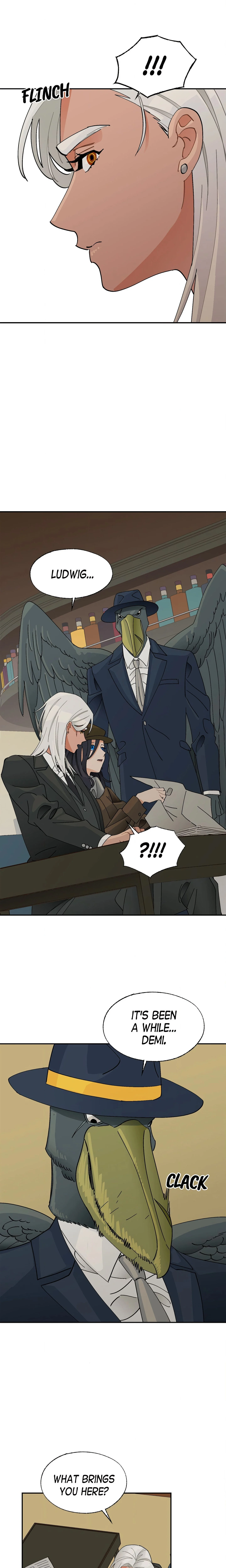 Let Loose Uncensored, chapter 11, page 19 of 22