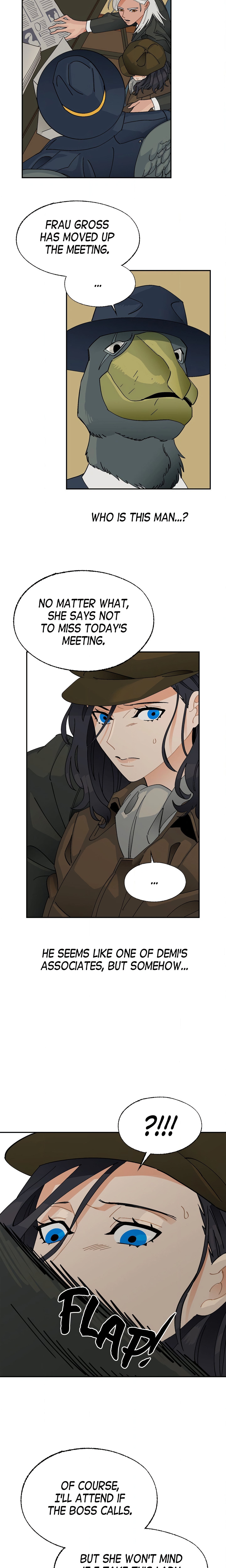 Let Loose Uncensored, chapter 11, page 20 of 22