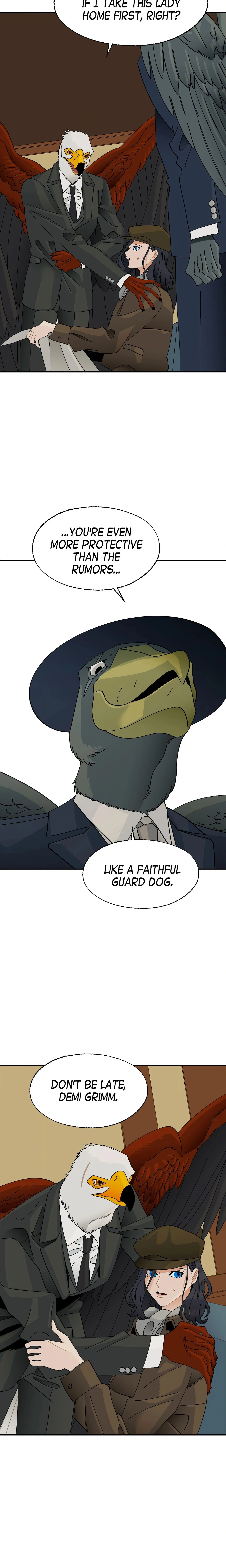 Let Loose Uncensored, chapter 11, page 21 of 22