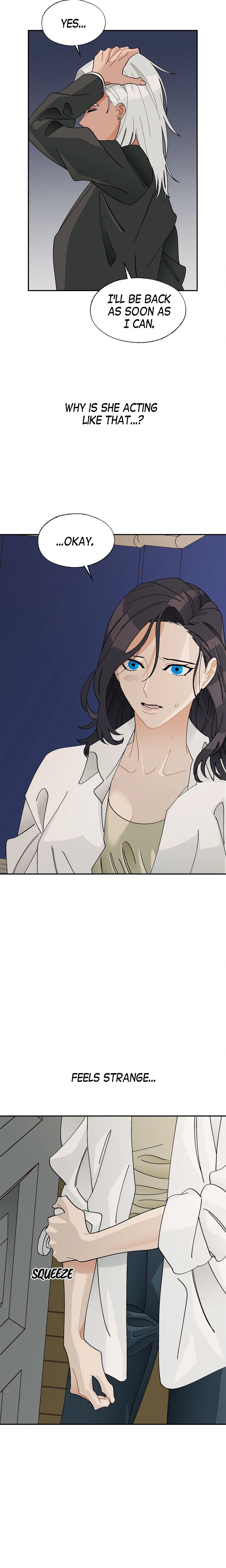 Let Loose Uncensored, chapter 12, page 6 of 24