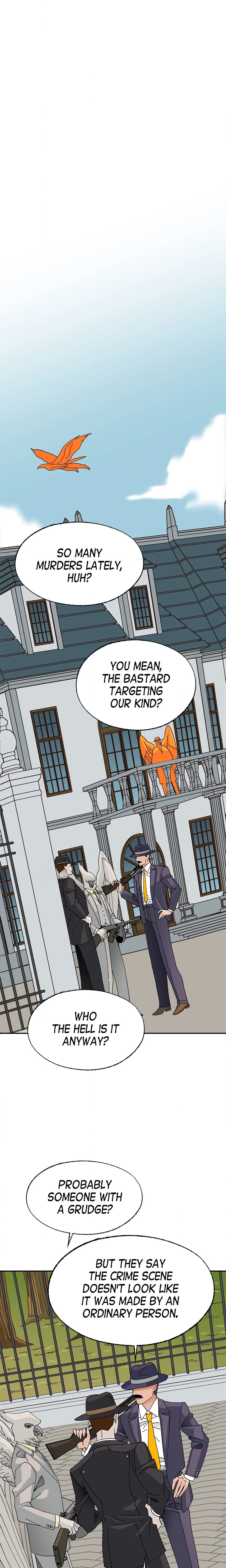 Let Loose Uncensored, chapter 12, page 7 of 24