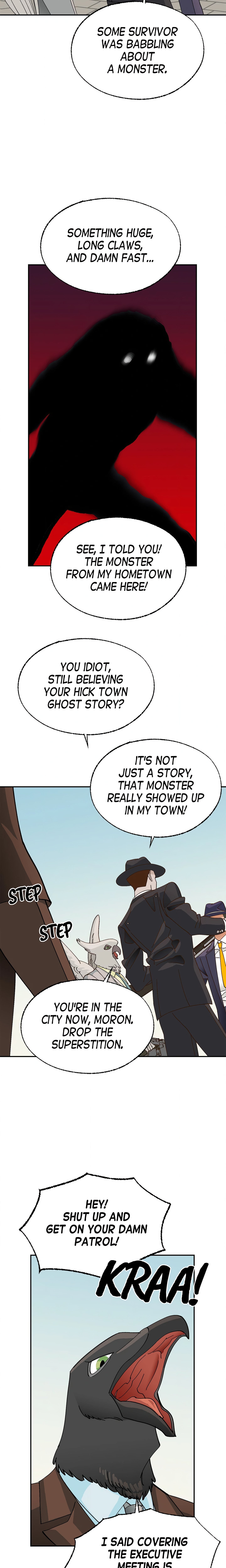 Let Loose Uncensored, chapter 12, page 8 of 24