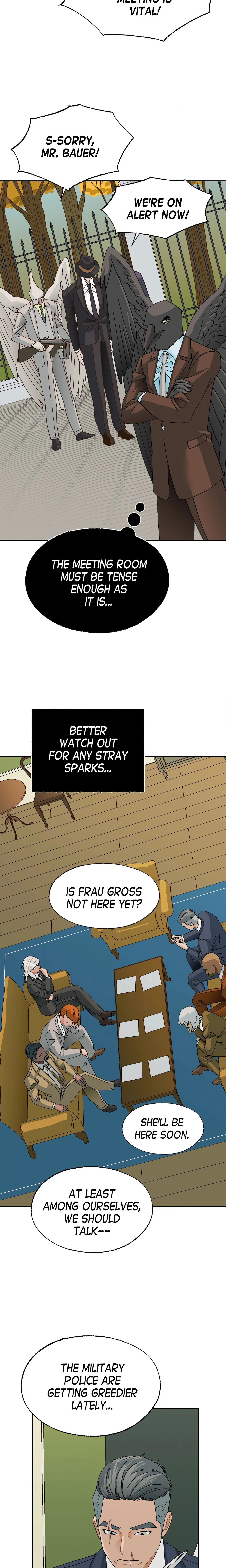 Let Loose Uncensored, chapter 12, page 9 of 24