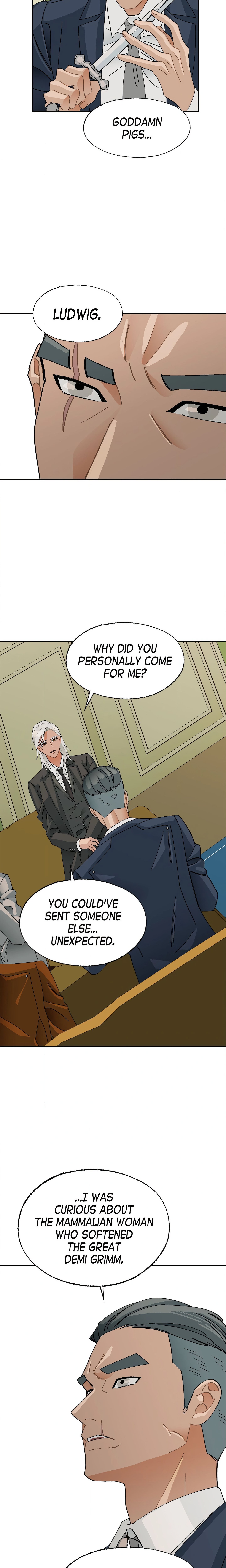 Let Loose Uncensored, chapter 12, page 10 of 24