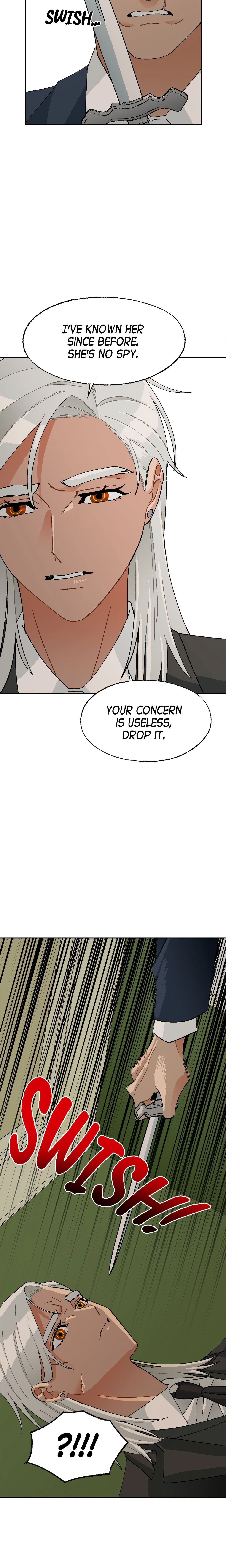 Let Loose Uncensored, chapter 12, page 12 of 24