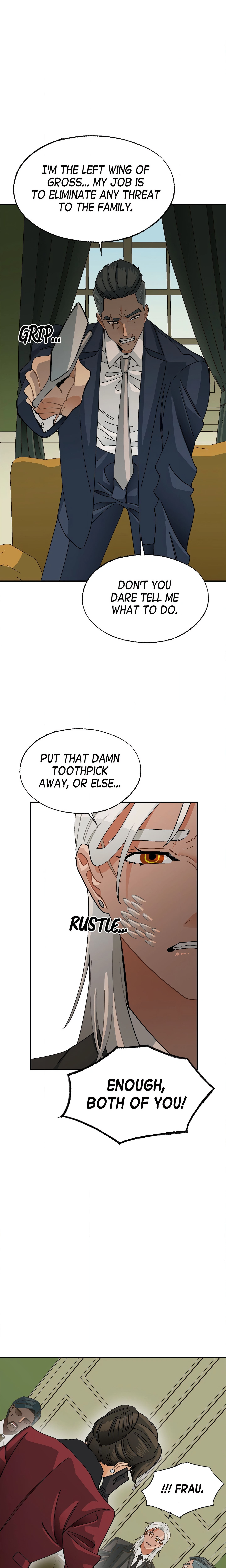 Let Loose Uncensored, chapter 12, page 13 of 24
