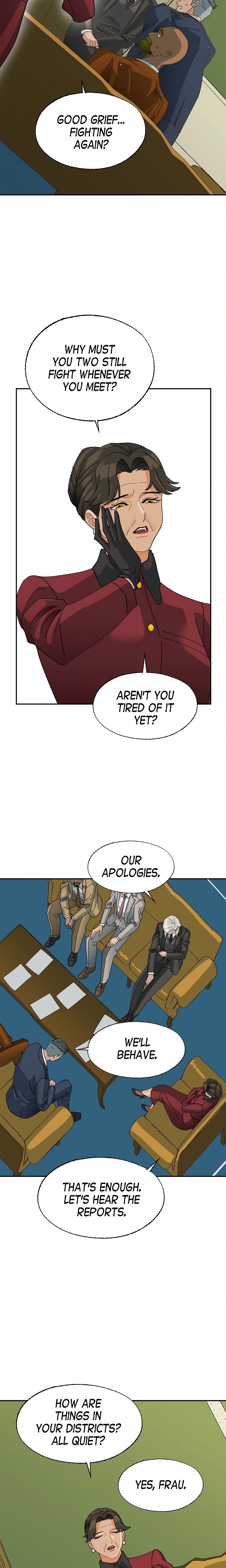 Let Loose Uncensored, chapter 12, page 14 of 24